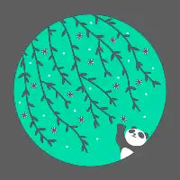 Zen Panda - design