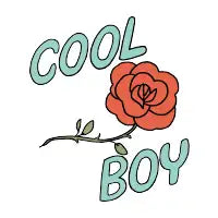 Cool Boy Rose - design