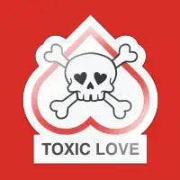 Toxic Love - design