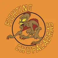 Fighting Chupacabras - design