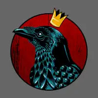 King Crow - design