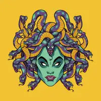 Medusa - design