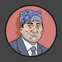 Prison Mike - design