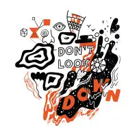 Don't Look Down - design