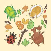 Bug! Beetles - design