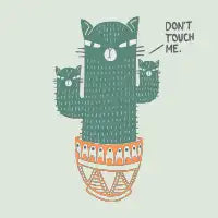 Catcus - design