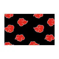 AKATSUKI MASK - design