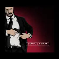 BOOGEYMAN - design