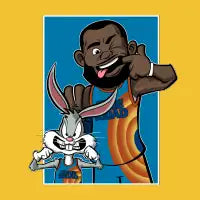 BUGS AND JAMES - design