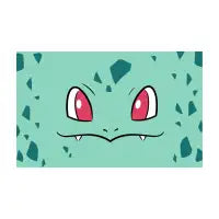 GRASS TYPE MASK - design