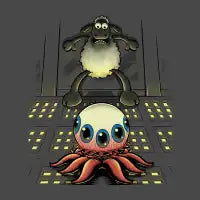 OH SHEEP - design