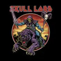 SKULL LORD - design