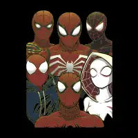 SPIDER LEAGUE - design