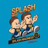 SPLASH BROS 2 - design