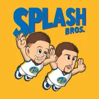 SPLASH BROS - design