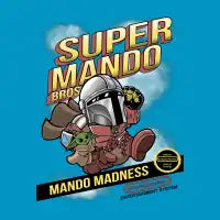 SUPER MANDO - design