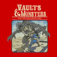 VAULTS AND MONSTERS - design