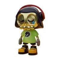 Goldie Jamz - design