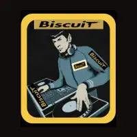 DJ Kling-On the Cutt T-Shirt - design