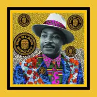 4th Ward Minister - design