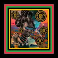 Rasta Queen - design