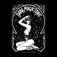 Dark Magic Tonic T-Shirt - design