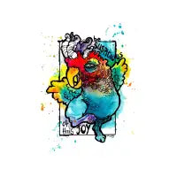 Be Suspicious - design