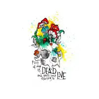 Part Dead - design