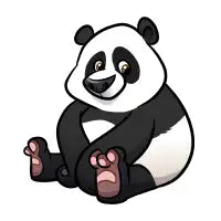 Giant Panda - design