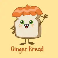 Ginger Bread - design