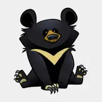 Moon Bear - design