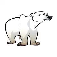 Polar Bear - design