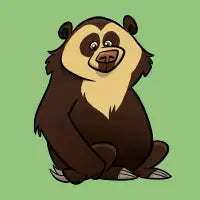 Spectacled Bear - design