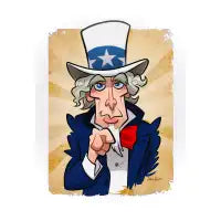 Uncle Sam - design