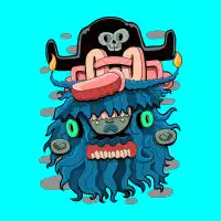 Bluebeard - design