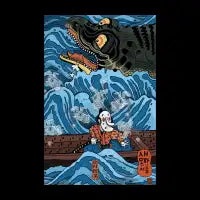 Fish Demons - design