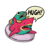 hugh - design