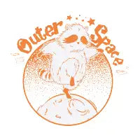 outer space - design
