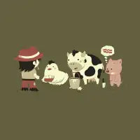 Eggs, Milk and... - design