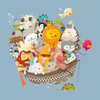 Noah Express - design