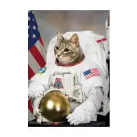 Pet Astronauts (Cat) - design