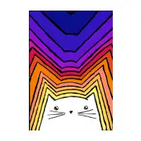 Purr Times - design