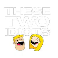 These Two Idiots - design