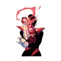 Inferno Girl Red - Ignite - design