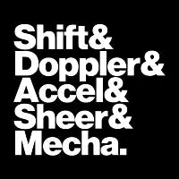 Shift& - Issue #16 Exclusive - design