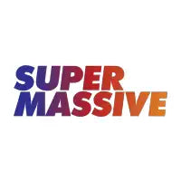 Super Massive Logo - design