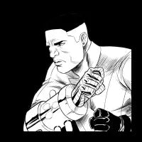 Versus: Team Blaze - Issue #15 Exclusive - design