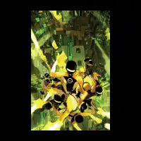 Timekeeper - Issue #18 Exclusive - design