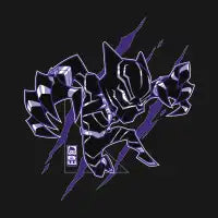 Black Panther Design Print - design