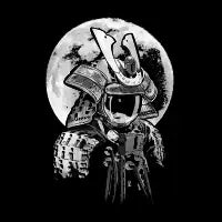 Space Samurai - design